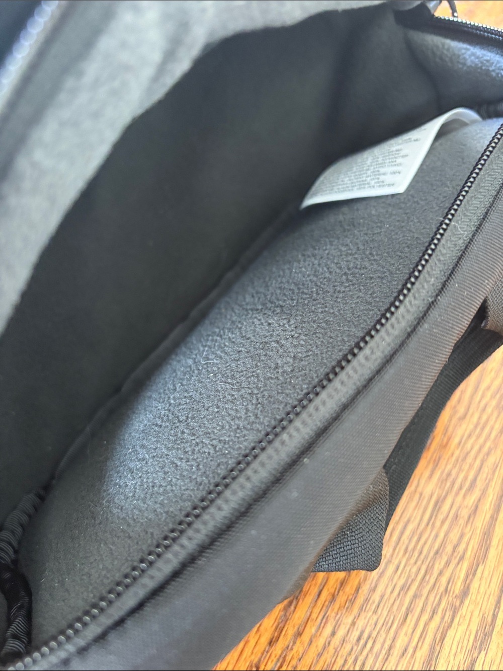 The North Face X Smith Black belt Travel Belt bag - Picture 6 of 9